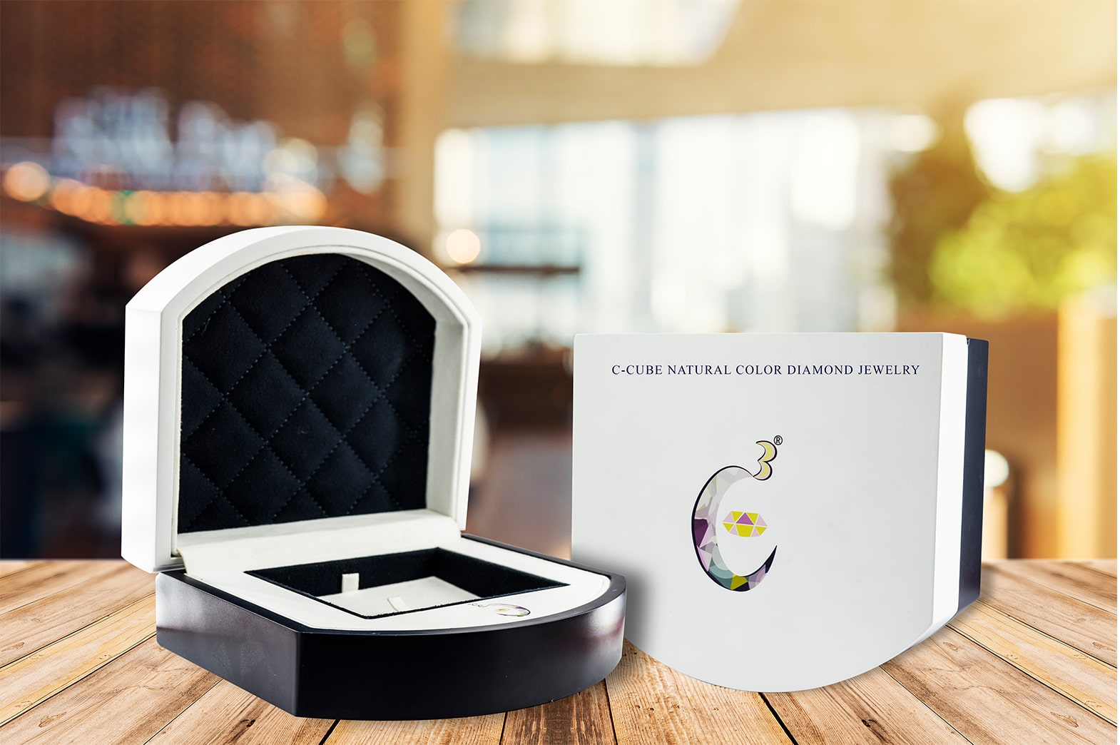 Jewelry presentation