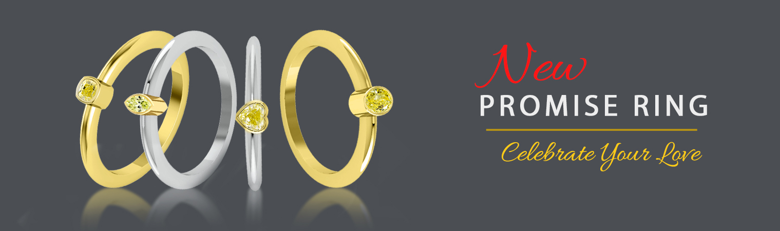 Yellow Diamond Rings