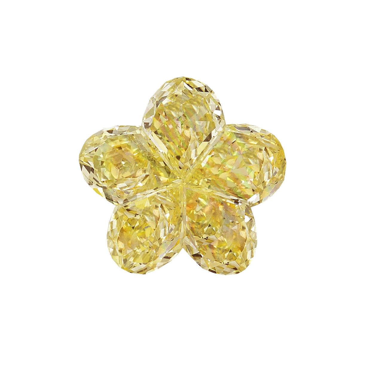 YellowFlowerCluster