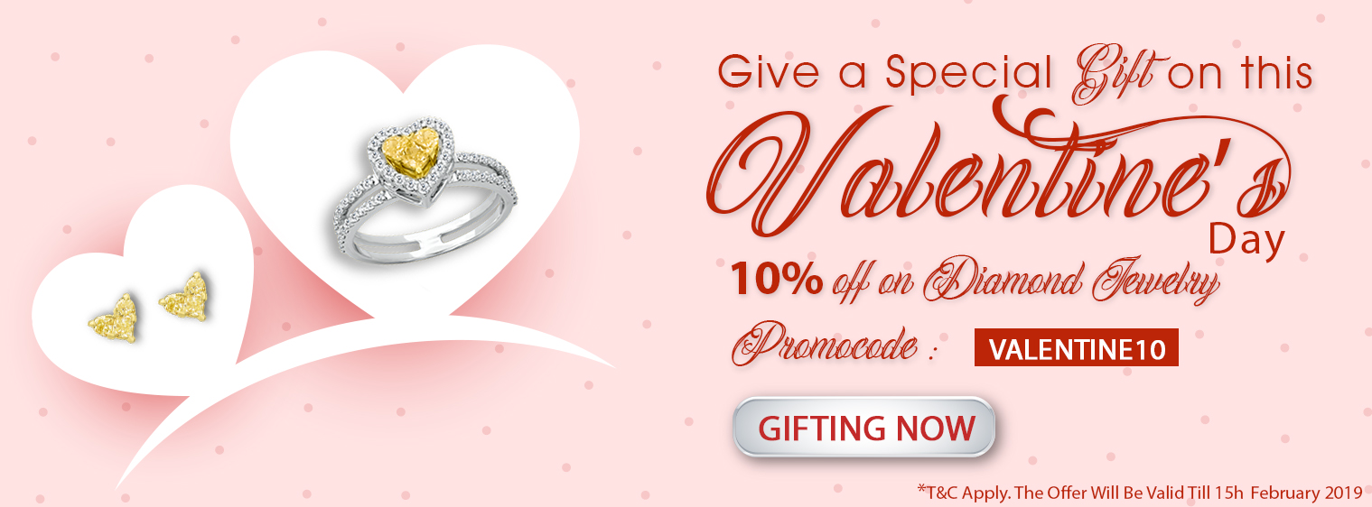 Diamond Jewelry you Should Be Gift This Valentine